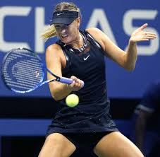 600 x 1100 jpeg 67 кб. Maria Sharapova Upsets Simona Halep At U S Open