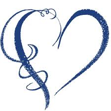 2015 05 30 Blue Heart Blue Heart Glitter Hearts Heart