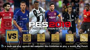 Of course you like the updates for a soccer game, so i don't miss it. Pes 2019 Ppsspp Android Offline 800mb Best Graphics New Kits Transfers Update Youtube