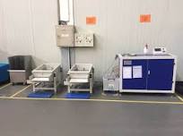 Rubber Parts Deburring and Deflashing Machines