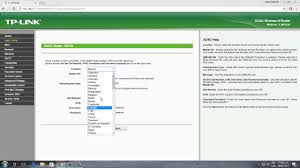 Como Configurar Un Router Tp Link Mr3420 3220 En Modo 3g 4g Youtube