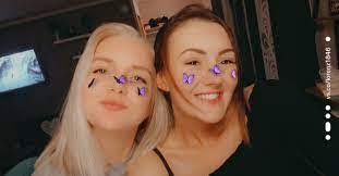 Lorena Abrams's Instagram, Twitter & Facebook