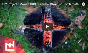 Pour votre jardin, terrasse ou balcon, retrouvez un large choix de salons de jardin, coffres, bancs et bains de. Tutoriel La Buche Suedoise Ou Bougie Suedoise