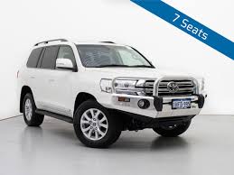 2018 Toyota Landcruiser Jandakot Wa Jandakot Wa In 2021 Used Toyota Land Cruiser Wagons For Sale
