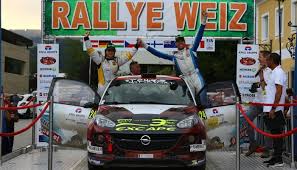Rallye weiz 2017 crash and action. Opel Rallye Cup Pm 7 Nach Der Rallye Weiz Medien Opel Autriche