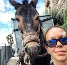 Juliana Buhring, la donna più veloce su due ruote