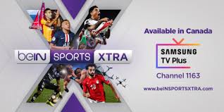 Watch your favourite matches live for free! Bein Sports Xtra Launches On Samsung Tv Plus In Canada Business Wire