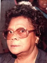 Obituary information for Nannie Adams