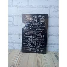 Aku percaya kepada allah, bapa yang maha kuasa, khalik langit dan bumi, dan kepada yesus kristus tuhan kita, yang dikandung dari roh kudus, lahir dari anak dara maria, yang menderita sengsara di bawah pemerintahan pontius pilatus, disalibkan, mati dan dikuburkan, turun ke dalam kerajaan maut. Hiasan Dinding Rohani Mdf2 042 Pengakuan Iman Rasuli Shopee Indonesia