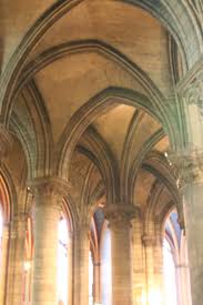 Notre Dame Vaulted Ceilings Gothic Furniture Architectural Elements Vaulted Ceiling