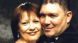 Wife's diary of husband's battle for life after street attack