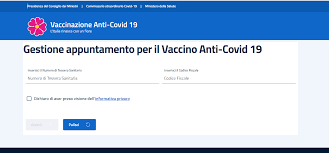 Nel lazio la piattaforma della regione attivata solo a mezzogiorno, in campania non c'è servizio a domicilio. Prenotazione Vaccino Anti Covid Come Fare Regione Per Regione Agenda Digitale