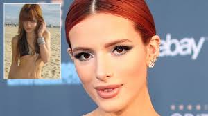 Bella Thorne says she was almost fired from Disney Channel for bikini photo  at 14 | news.com.au — Australias leading news site