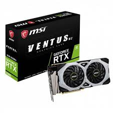 Pricing may vary with partners. Buy Msi Geforce Rtx 2080 Ventus 8g V2 At Best Price In India Mdcomputers In