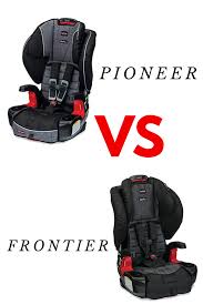 Britax Pioneer Vs Frontier Best Comparison Britax Pioneer Baby Bath Tub Baby Thermometer