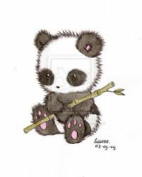 Great Drawings With Pandas 25 Pics Mit Bildern Panda Zeichnung Niedliche Zeichnungen Zeichnungen