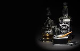 You can install this wallpaper on your desktop or on your mobile phone and other gadgets that support wallpaper. Wallpaper Smoke Lighter Cigar Whiskey Whiskey Whisky Bourbon Jack Daniels Jack Daniels Images For Desktop Section Eda Download