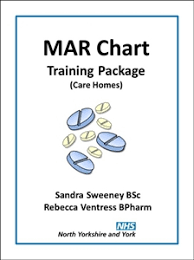 Medication Training Mar Chart Training Package Care Homes