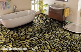 3d Bathroom Floor Murals Designs And Self Leveling Floors Unique Flooring Floor Murals Bathroom Flooring