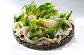 Thierry Marx Lance Un Menu Degustation Pour Le Diner Au Camelia Recettes De Cuisine Plat Legume Menu Degustation