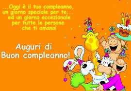 Frasi Compleanno Bimba 4 Anni Auguri Di Buon Compleanno Buon Compleanno Buon Compleanno Divertente