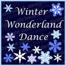 Ik verkoop de posters zonder lijst maar ze passen perfect in lijstjes van o.a. Winter Wonderland Dance