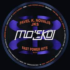 Molekul 020 - Pavel K. Novalis, JKS - Molekul - Toolbox records - your  vinyl records store