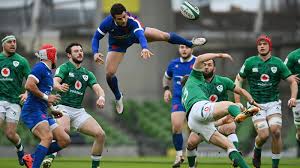 Dédiée aux passionnés de rugby see actions taken by the people who manage and post content. Six Nations Recap Ireland 13 15 France