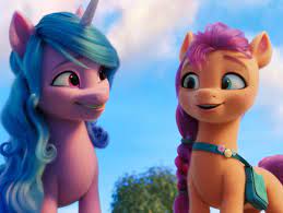 Netflix-Film »My Little Pony«: Pferde sind die besseren Menschen - DER  SPIEGEL