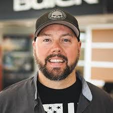 Aaron Turk's Instagram, Twitter & Facebook