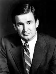 Pat Buchanan, Circa 1970s by Everett