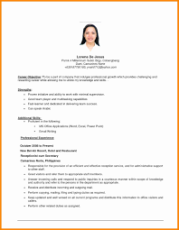 Generic Objective For Resume Inspirational General Resume Objective Examples Career Objectives For Resume Job Resume Examples Resume Objective Examples
