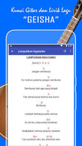 Check spelling or type a new query. Geisha Lumpuhkan Ingatanku Chord Lirik Chord Musik