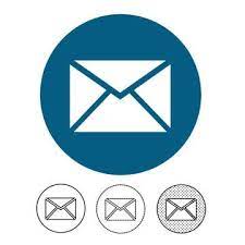 Email And Mail Icon Vector Mail Clipart Email Icons Mail Icons Png And Vector With Transparent Background For Free Download Email Icon Mail Icon Icon Set Design