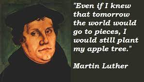 Martin Luther Quotes Quotesgram