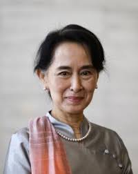 Aung san suu kyi did not directly address the atrocities by myanmar's military and associated mobs that were described the day before — summary killings, babies thrown to their deaths, mass rapes, whole villages burned to cinders — all amply documented by the united nations and human. Aung San Suu Kyi International Idea