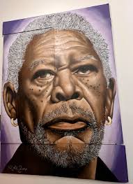 Jeff Fender in his studio in Brooklyn