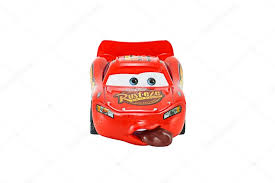 Tongue Lighting Mcqueen Toy Car A Protagonist Of The Disney Pixa Stock Editorial Photo C Nicescene 67961765