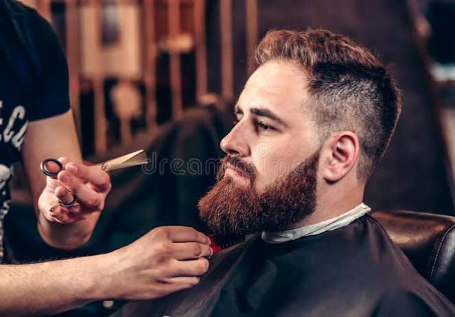mens grooming package at Brandy Barbers in Surrey BC