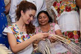 Hola si te interesa nuestros talleres visita nuestro blog para mas información. Inauguran Talleres Productivos Artesanales Ruta Del Camino Real Nuestra Gente Campeche