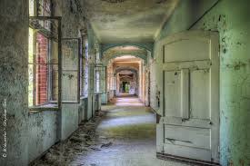 Was einst deutschlands modernste und schönste heilstätte war, verfällt. Unterwegs In Den Beelitz Heilstatten Fotos Aus Wilhelmshaven Friesland Und Von Der Nordseekuste