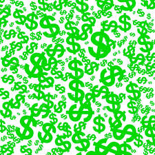 Dollar sign iphone 6/6s wallpaper | money background, gold. Green Dollar Signs Background Viewing Gallery 1024x1024 Download Hd Wallpaper Wallpapertip