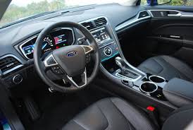 Ford Fusion Energi Interior Ford Fusion Energi Ford Fusion Ford Fusion Custom
