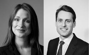 Diary of an agent: Abigail Thurston and Peter Edwards