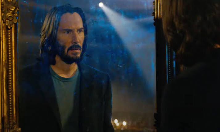Neo returns in 'The Matrix Resurrections' trailer