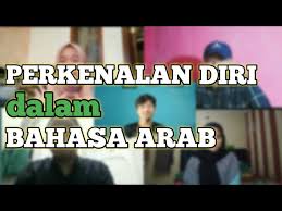 Percakapan bahasa arab perkenalan berkenalan dengan orang lain. Cara Memperkenalkan Diri Dalam Bahasa Arab Ø§Ù„Øª Ø¹Ø§Ø±Ù Simple Dan Mudah Youtube
