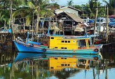 Johor bahru ke kuantan, pahang. Mersing Johor Malaysia Mersing Johor Malaysia