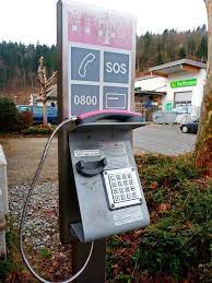 Tschüss, Telefonzelle! - Panorama - Badische Zeitung