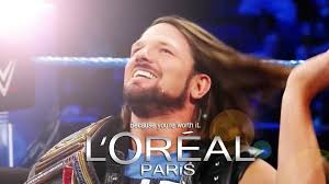 Aj Styles Gets A Shampoo Deal Wwe Funny Wrestling Memes Wwe Memes