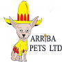 Arriba Pets Ltd from twitter.com